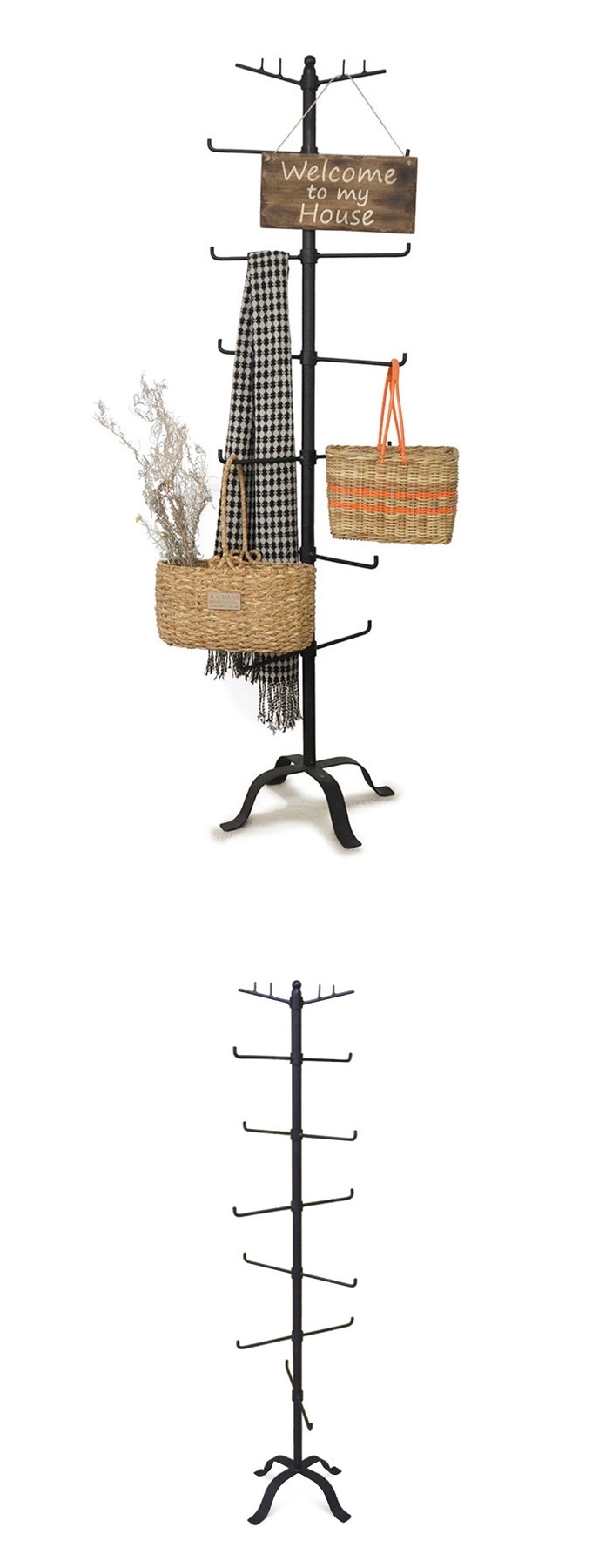 “ハンガースタンド