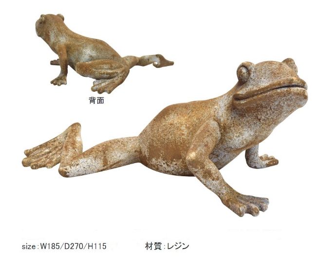 “カエル,