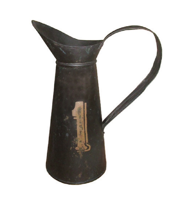 “アイアンペイントピッチャーA-BR”