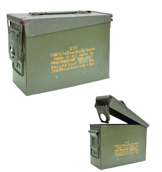 “カートリッジケースA”