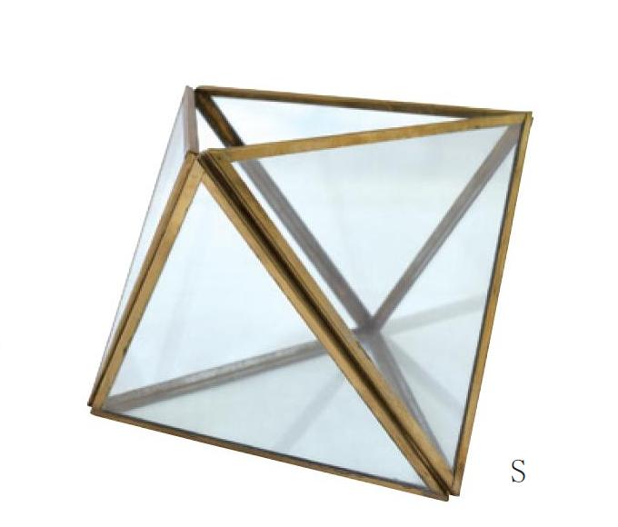 “ブラスガラスケースS”