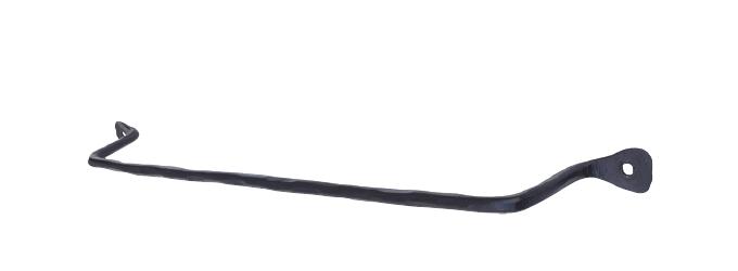 “オーナメントアイアンタオルハンガーL”