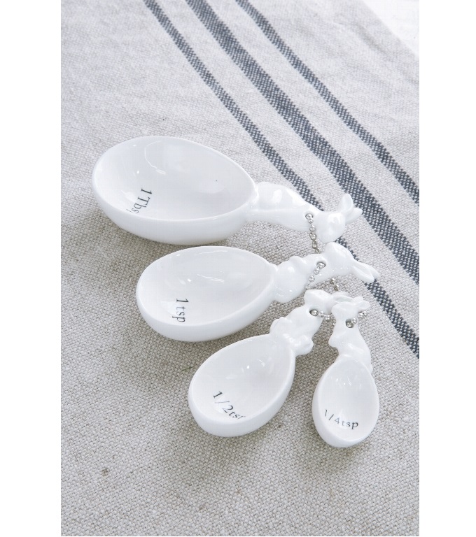 “ホワイトラビット・メジャースプーンアソート”