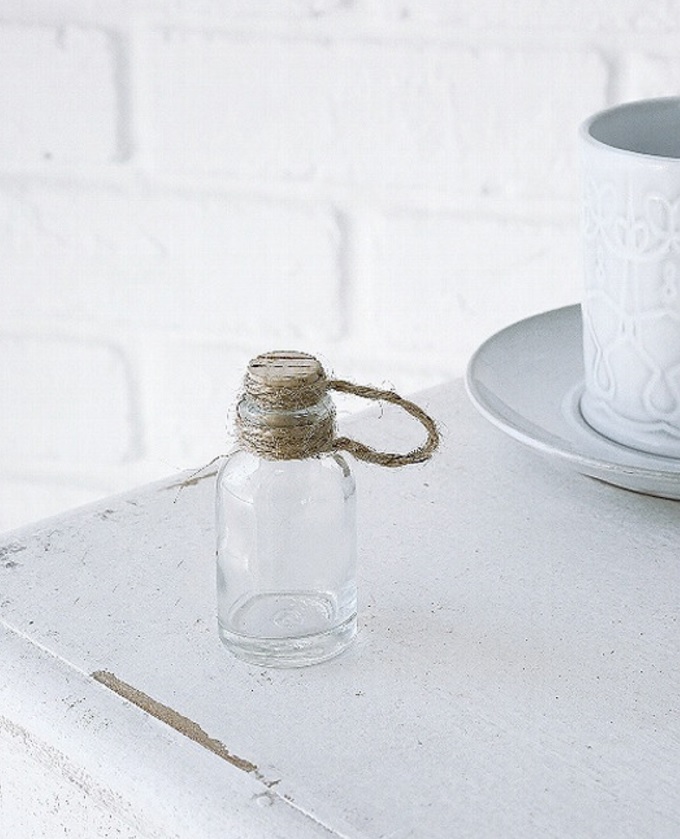 “クリアドリフトボトル