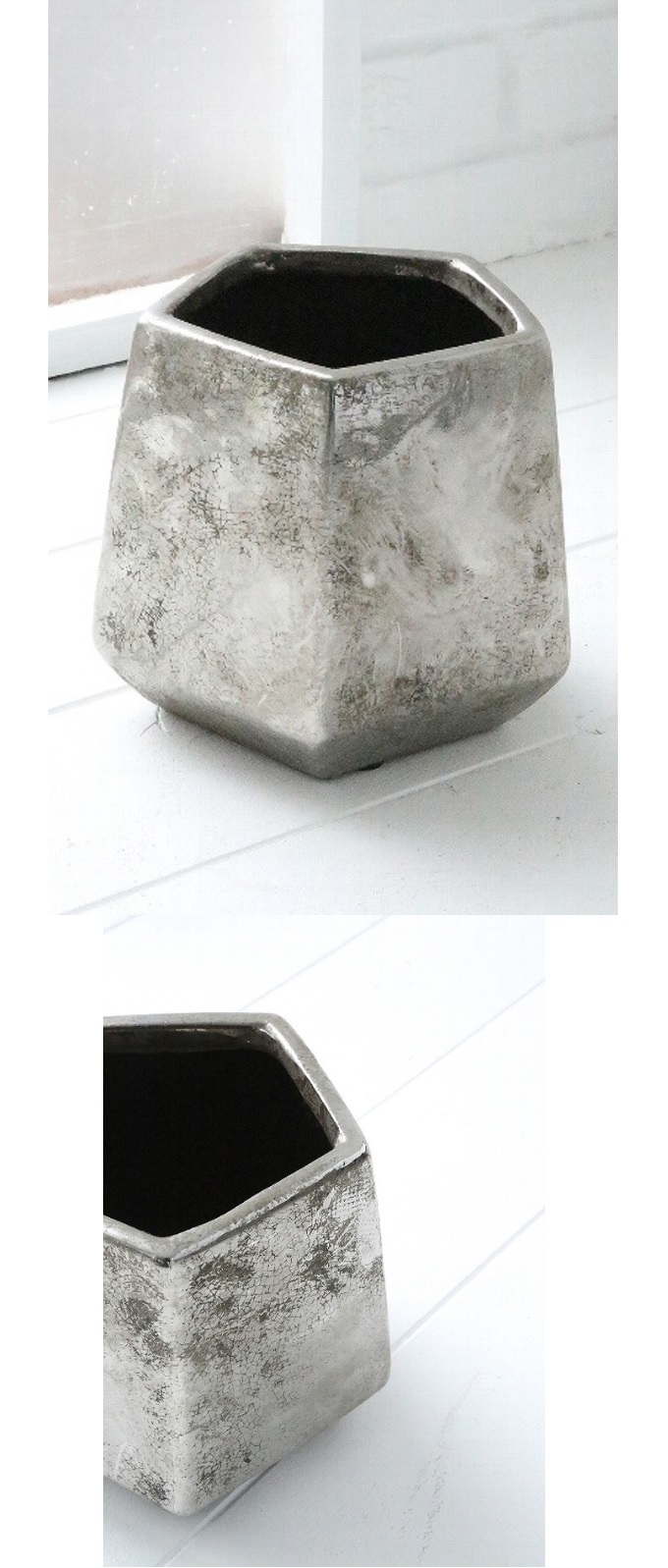 “ペンタゴンポットアルジェント