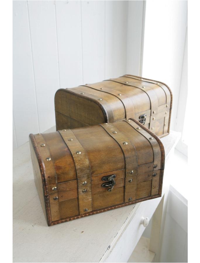 “イエローオークトレジャーケース2点”