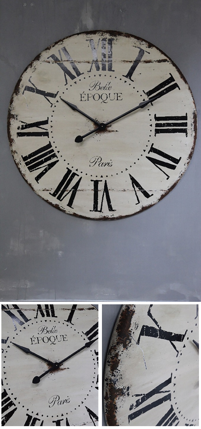 “ウォールクロック”