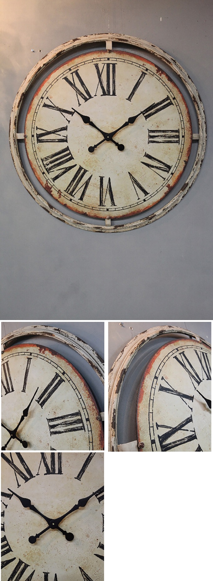 “ウォールクロック”