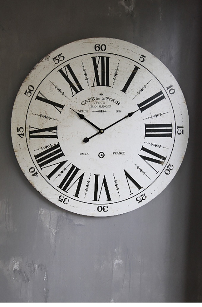 “ウォールクロック”