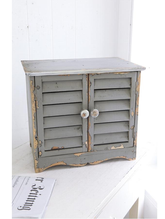 “ルーバーチェストAG”