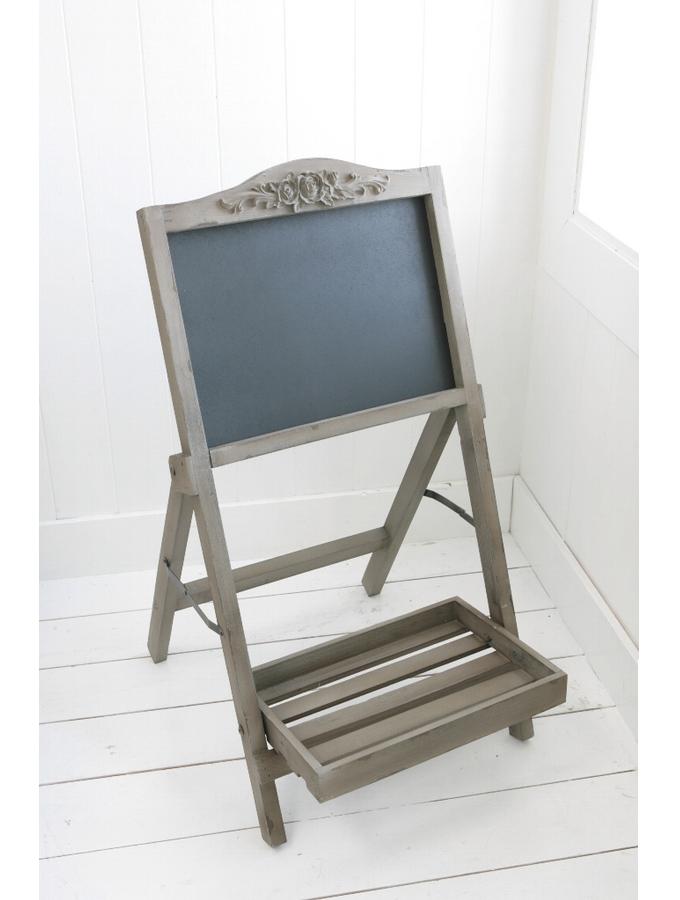 “ブラックボードフワラースタンド”