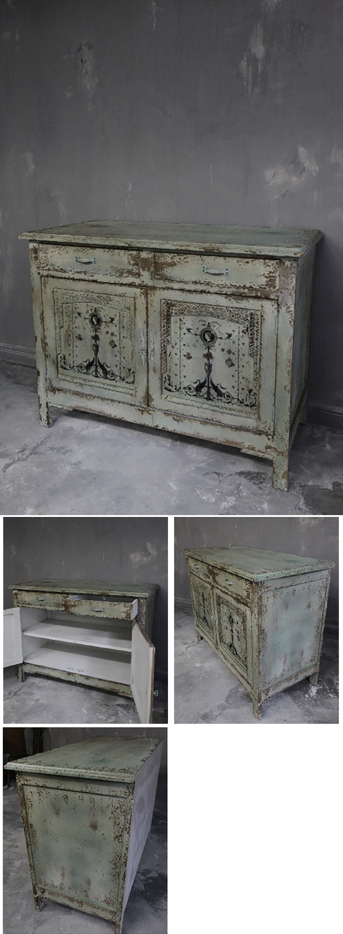 “キャビネット”