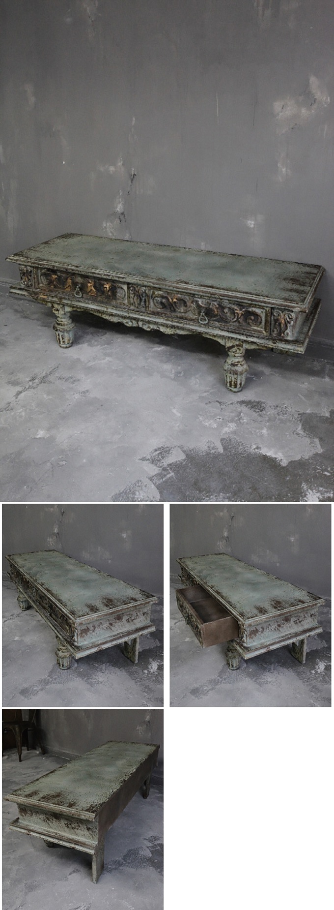 “ローコンソール”