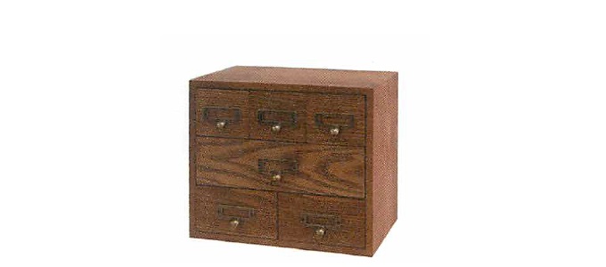 ブラン6キャビネット