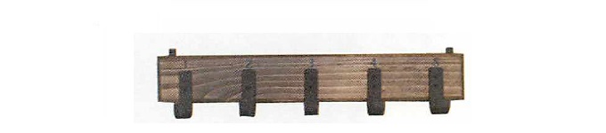 オールドウッドフック 5 LBR