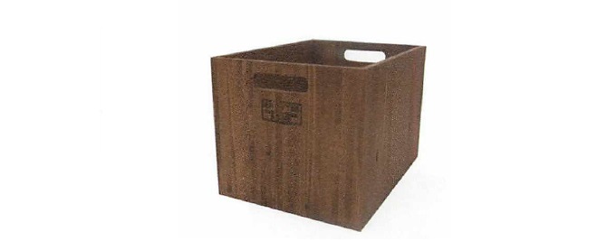 ヴィユーボックスB5 L BR