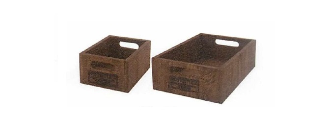 ヴィユーボックス アレンジS/2 BR