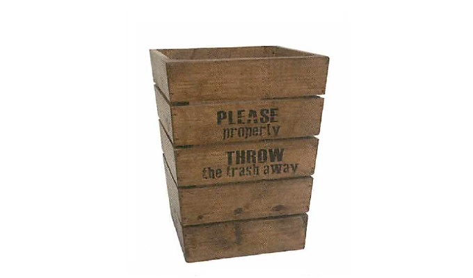 オールドパインダストボックス