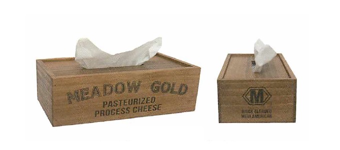 オールドパインティッシュボックス