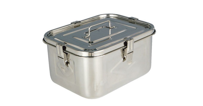 “STAINLESS