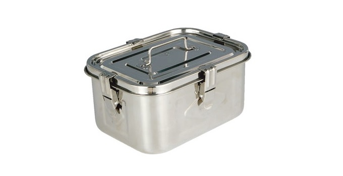 “STAINLESS