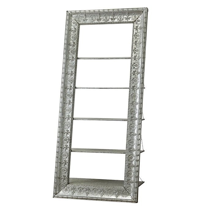 ミスリルオーソリティーラック 　シルバー