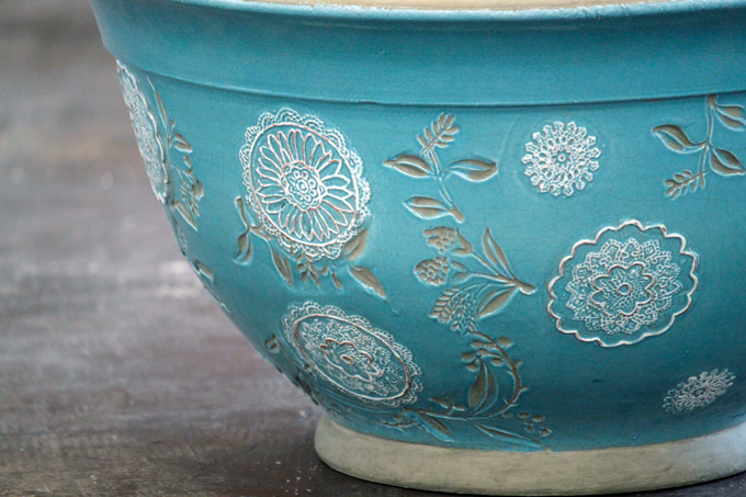 ラグーン Large Bowl エレガント 花瓶