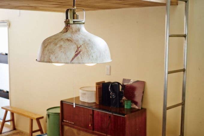 “丸打ちコード,プルスイッチ,