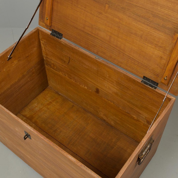ウッドボックス アンティーク家具 おしゃれ 木製 北欧 収納ボックス