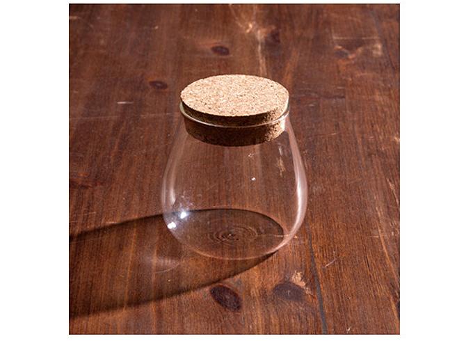 “コルクポット”