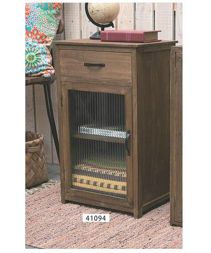 “2段キャビネット1”