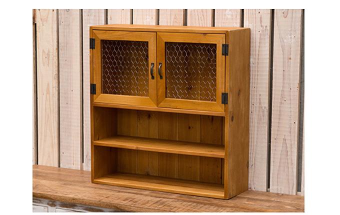 “ワイヤーシェルフ”