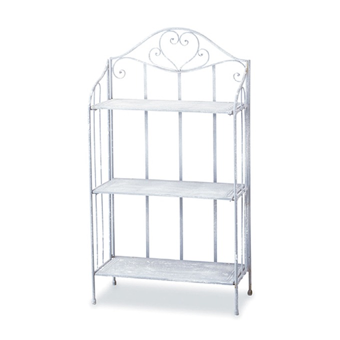 “アンティーク調シェルフS”