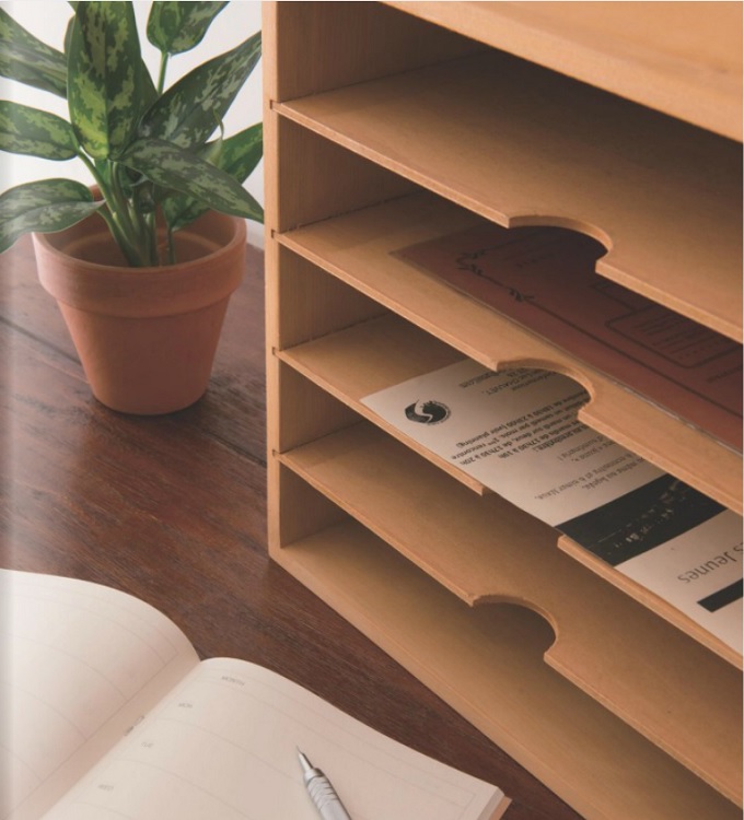 ヒノキボックス