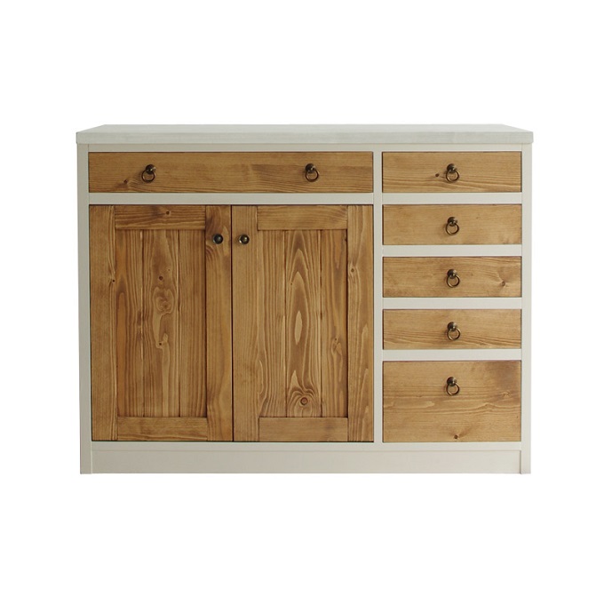 “ヘーゼル110板戸下台”