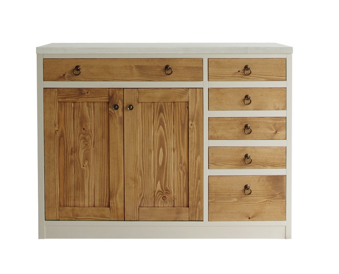 “ヘーゼル110天板WHホワイト”