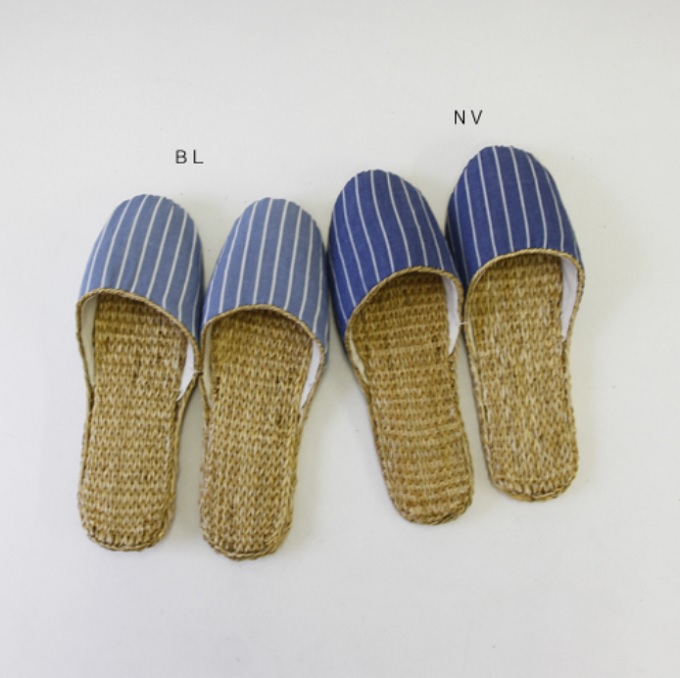 “ムギワラスリッパ
