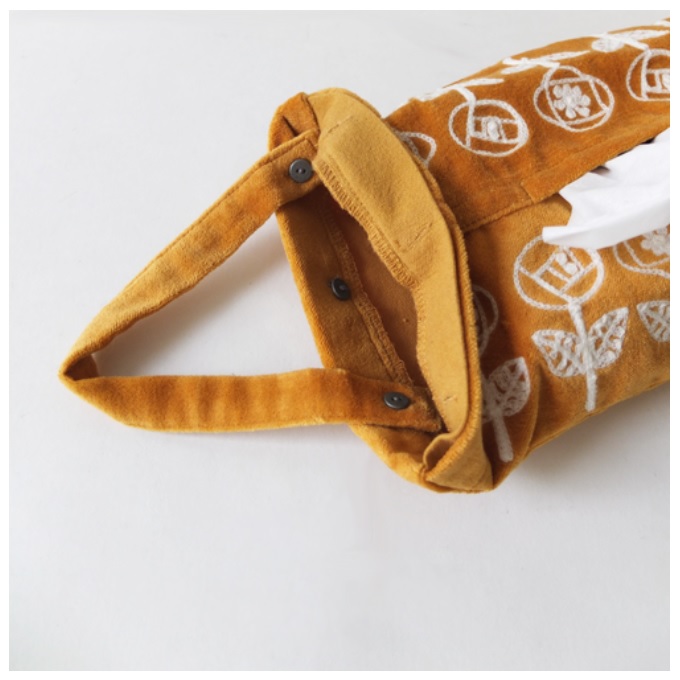 “ティッシュケース