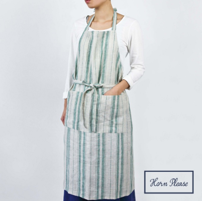 “フルエプロン