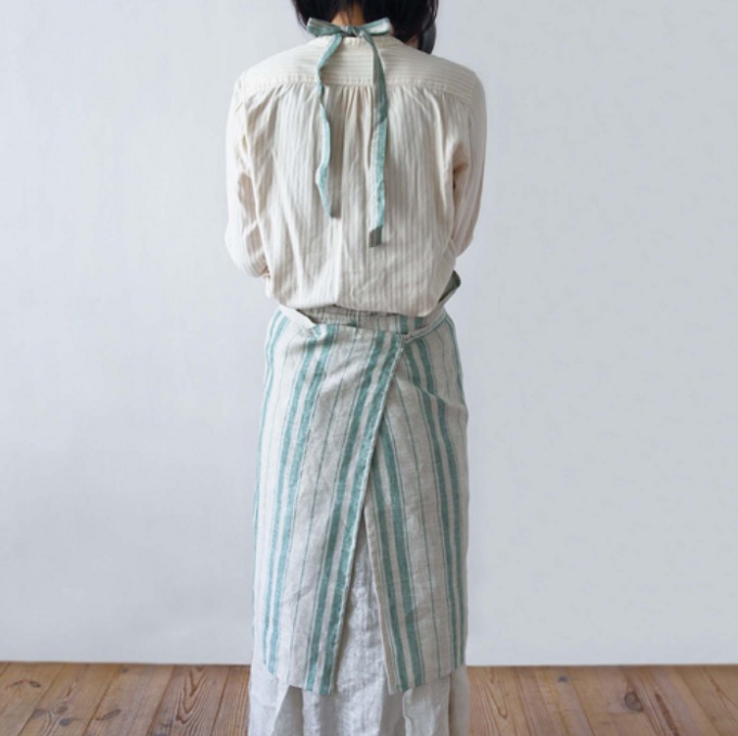 “フルエプロン