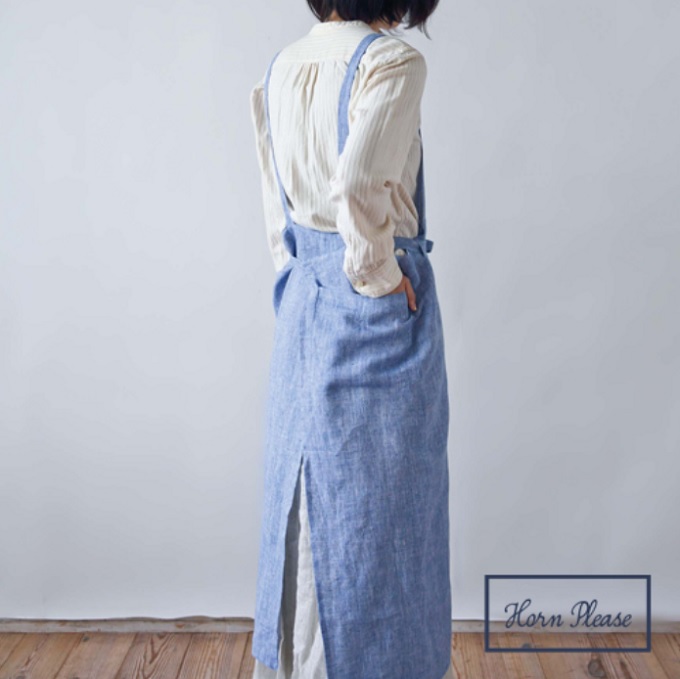 “フルエプロン