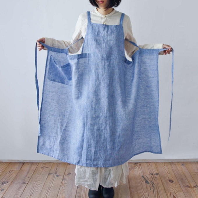 “フルエプロン