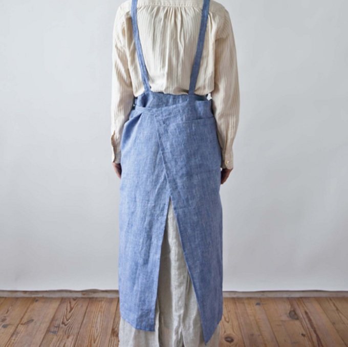 “フルエプロン