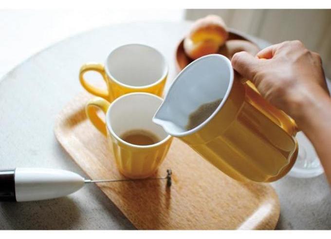 ミキシングポット