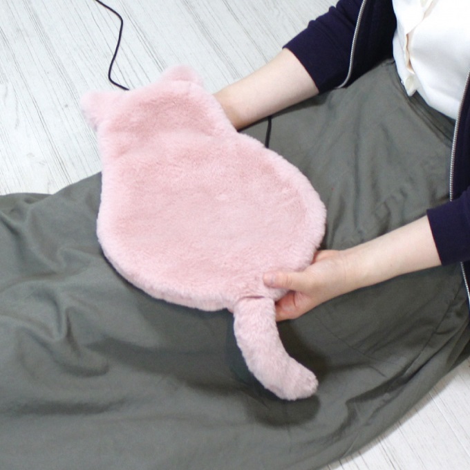 SPICE あったかUSBウォーマー キャット