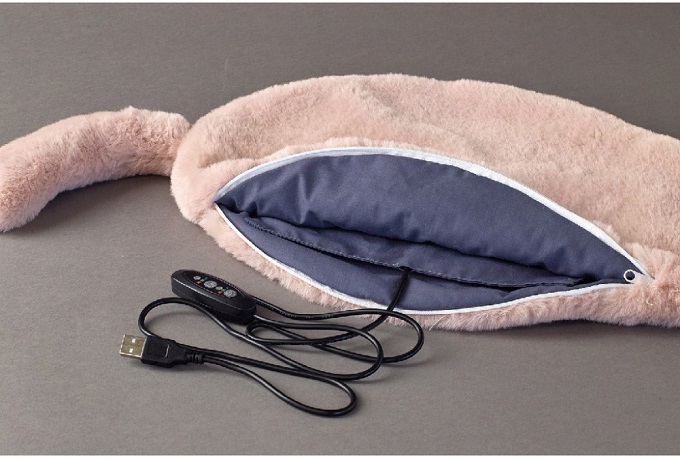 SPICE あったかUSBウォーマー キャット