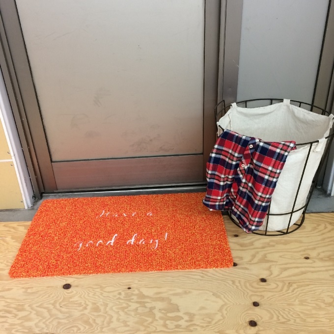 SPICE ふかふかテラスマット