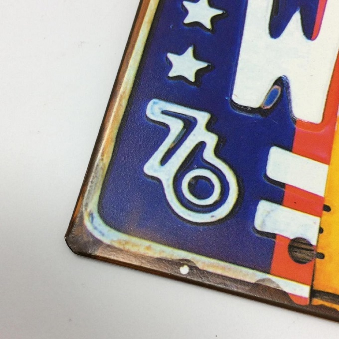 SPICE GARE ティンプレート