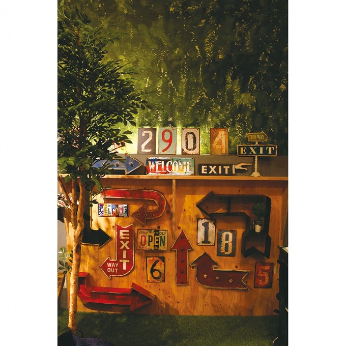 SPICE GARE ティンプレート