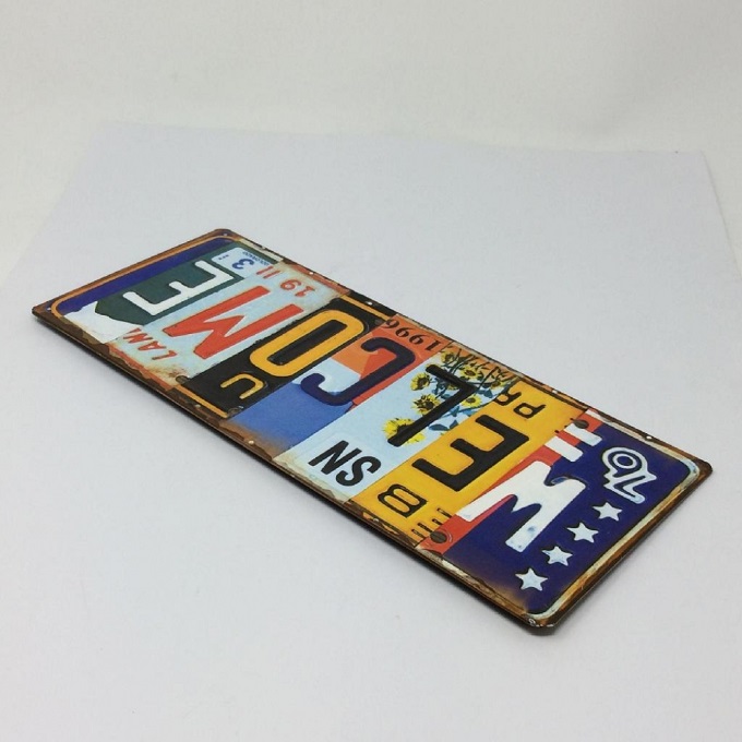 SPICE GARE ティンプレート